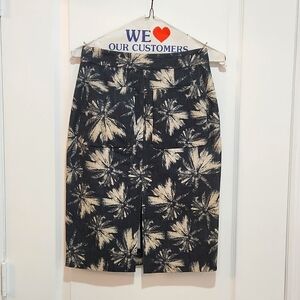 Summer Pencil Skirt